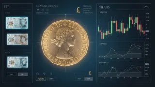 الجنيه الإسترليني أمام الدولار.. ارتفاع محدود وسط ترقب بيانات التضخم الأمريكية