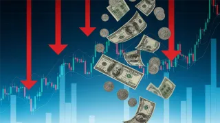 الدولار يراوح قرب أدنى مستوياته في عدة أشهر وسط اضطراب السندات وتصاعد التوترات التجارية