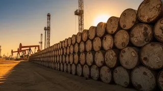 Oil Prices Ease as Markets Shift Focus From Conflict to Supply Risks