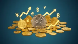 الجنيه الإسترليني يقفز لأعلى مستوياته في عام مقابل اليورو وسط تقلبات حادة للين الياياني
