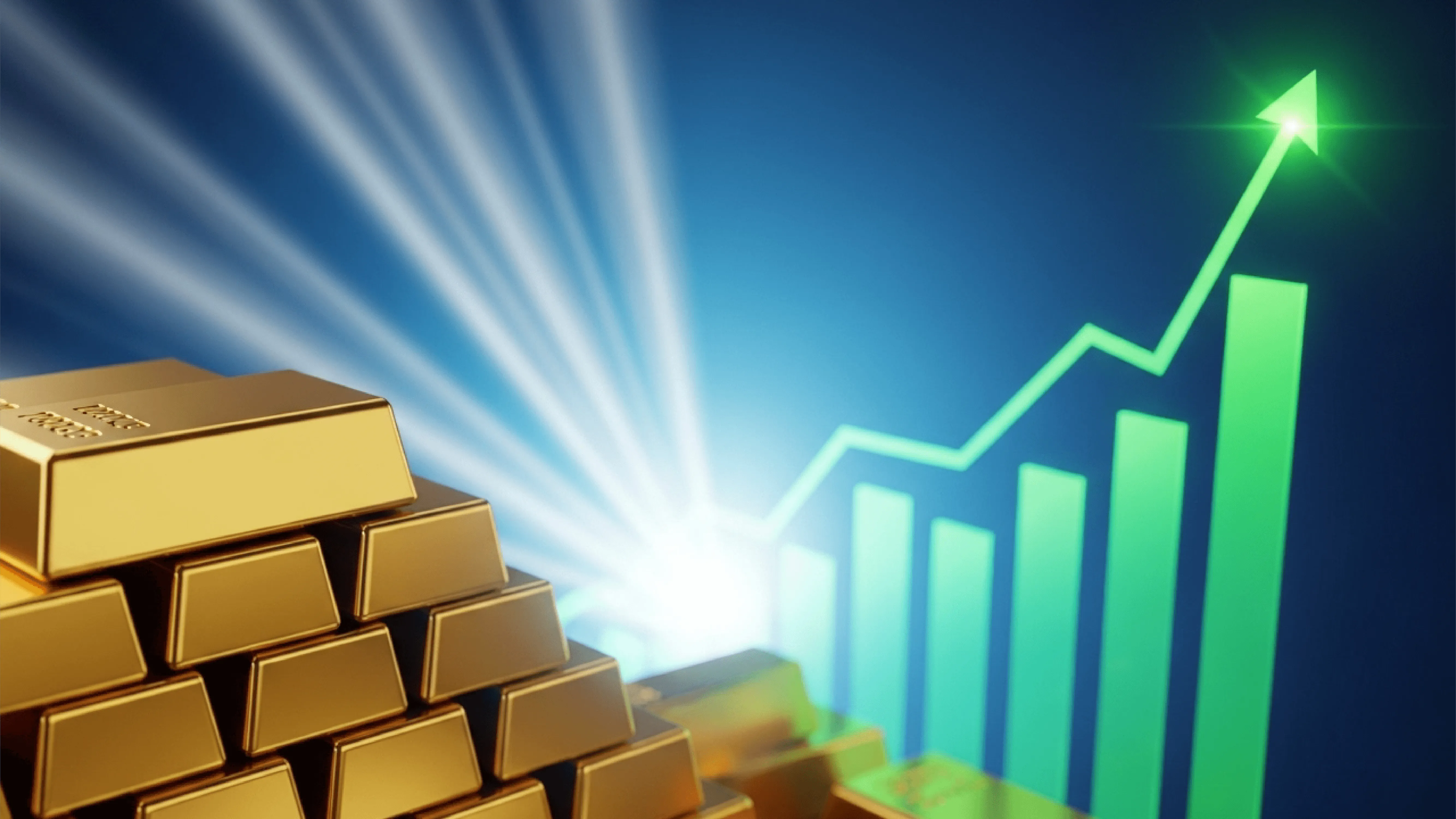 بنك سويسري يستأنف شراء الذهب ويتوقع وصوله لمستويات قياسية جديدة بنك سويسري يستأنف شراء الذهب ويتوقع وصوله لمستويات قياسية جديدة