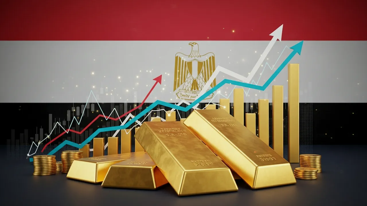 ارتفاع الذهب في مصر يشتعل وسط تقلبات عالمية… هل أمام السوق مفاجآت جديدة؟