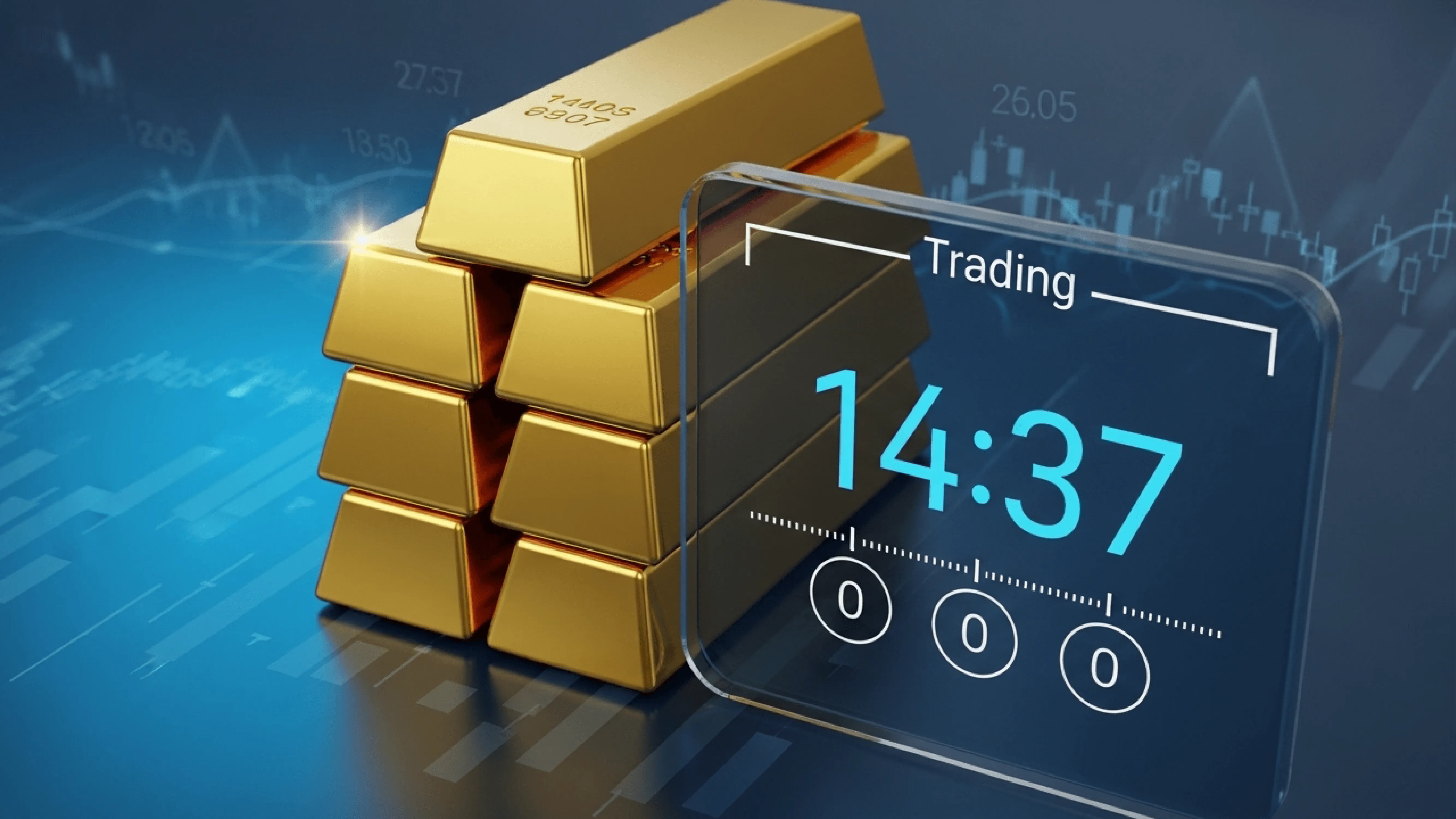 الذهب في السعودية عند نقطة حاسمة.. تحركات مفاجئة قرب مستوى 18 ألف ريال