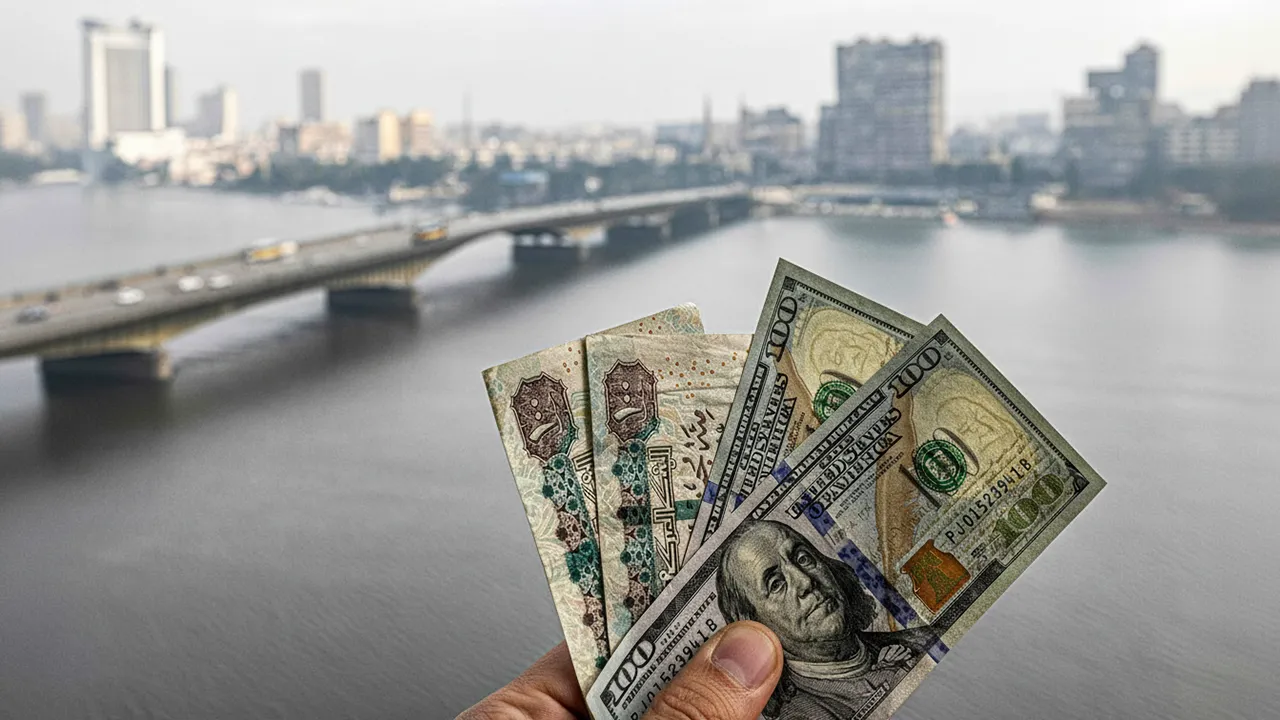 الدولار ينهار فجأة في مصر… والمستثمرون يترقبون مفاجأة غير متوقعة