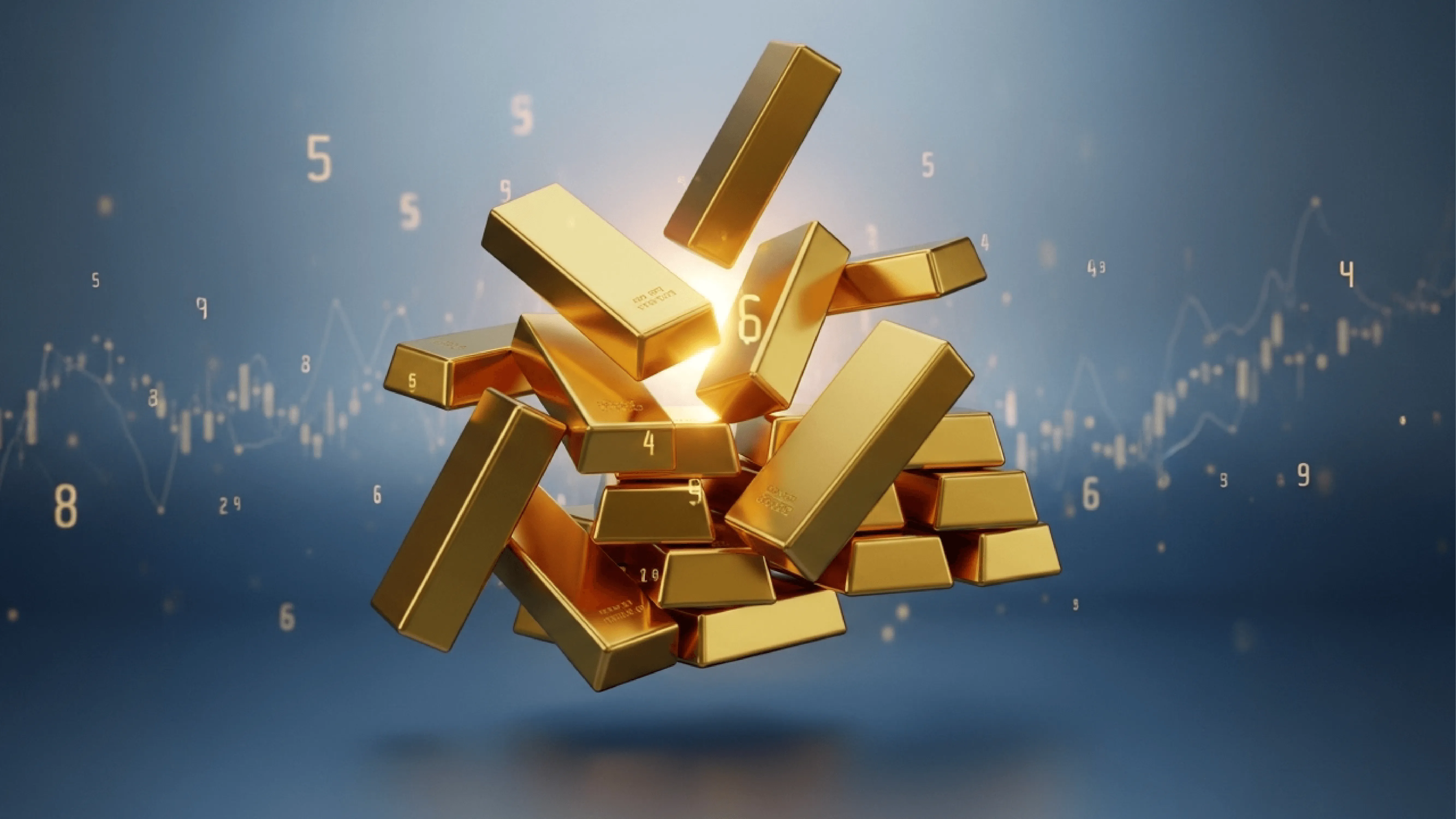 الذهب يكسر التوقعات عالميًا.. يقترب من قفزة جديدة قد تغير مسار السوق