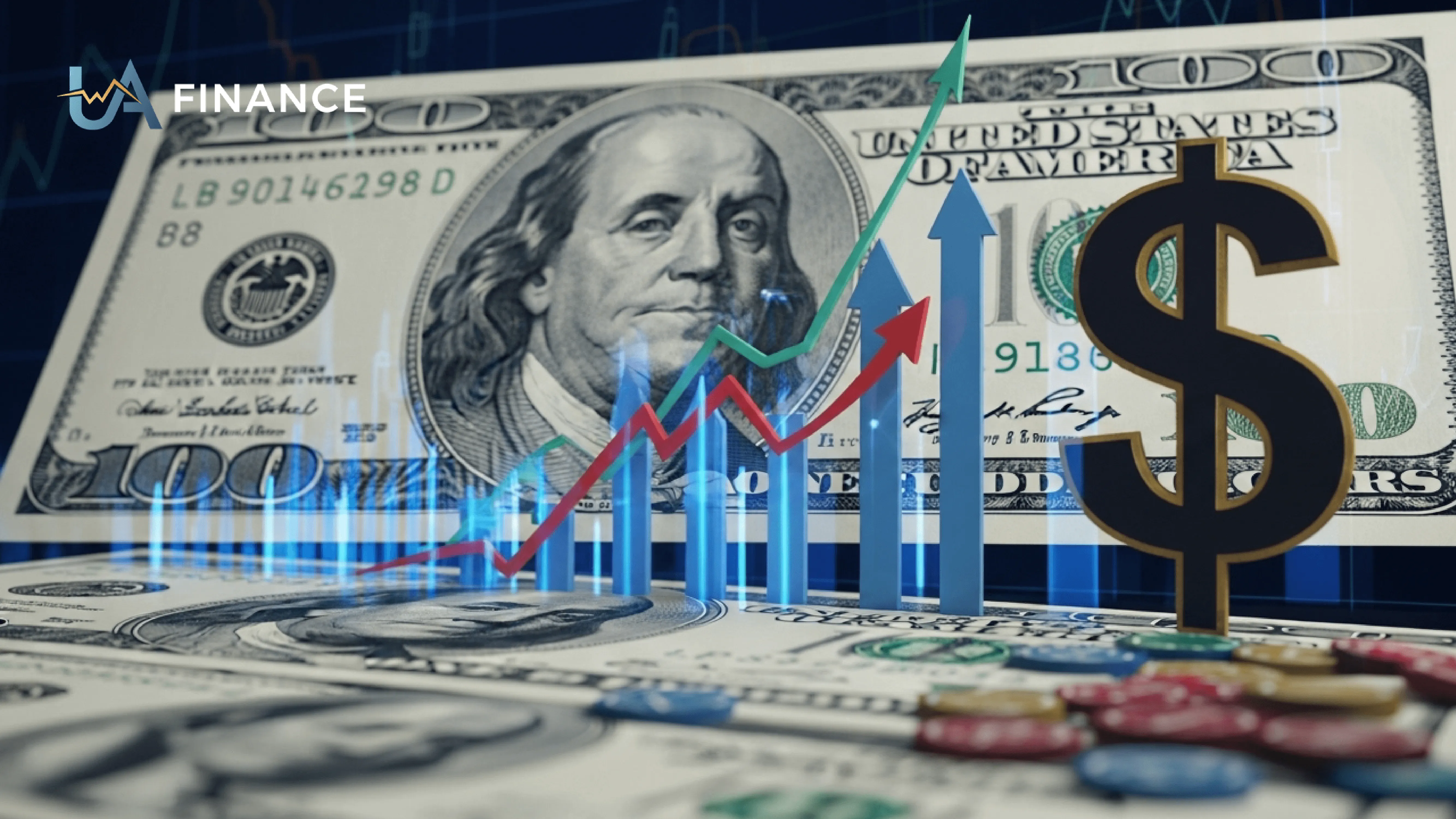 الدولار يتكبد أكبر خسارة أسبوعية منذ يناير.. وقف إطلاق النار يعيد شهية المخاطرة ويرفع العملات العالمية