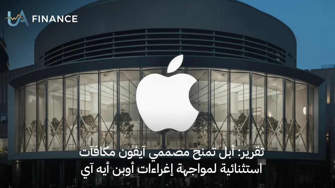حرب المواهب تشتعل.. "أبل" تمنح مصممي آيفون مكافآت استثنائية لمنع هجرتهم إلى OpenAI
