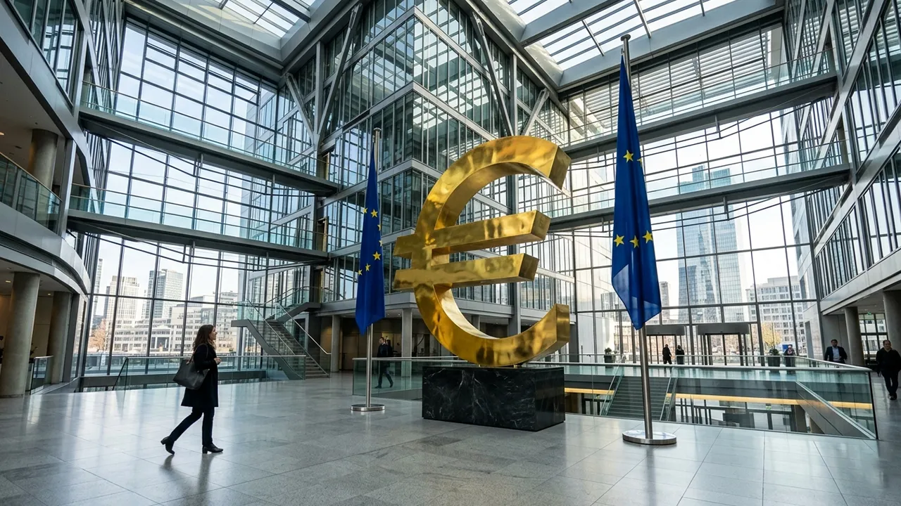 بلومبرج: توقعات برفع الفائدة الأوروبية في يونيو مع تصاعد التضخم بسبب الحرب بلومبرج: توقعات برفع الفائدة الأوروبية في يونيو بسبب ارتفاع التضخم