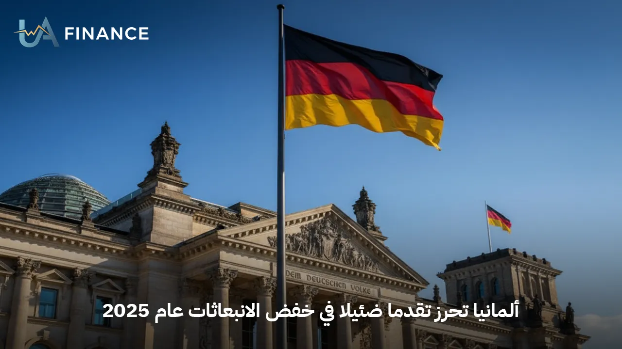تعثر "التحول الأخضر": ألمانيا تحرز تقدماً ضئيلاً في خفض الانبعاثات الكربونية لعام 2025