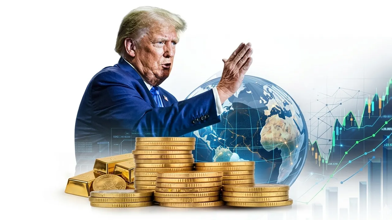 العالم يترقب خطاب التاسعة لترامب… هل ليلة الأربعاء تحسم مصير اقتصاد العالم؟