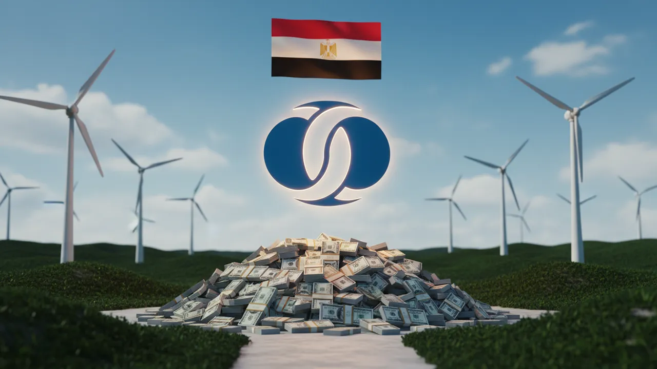مصر على أعتاب ثورة طاقة غير مسبوقة… الأوروبي لإعادة الإعمار يضخ 224 مليون دولار لمشروعات تخزين عملاقة