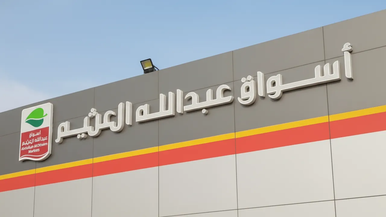 سهم العثيم يقفز بشكل صادم اليوم… ارتفاعات غير مسبوقة تعيد الروح لقطاع التجزئة السعودي