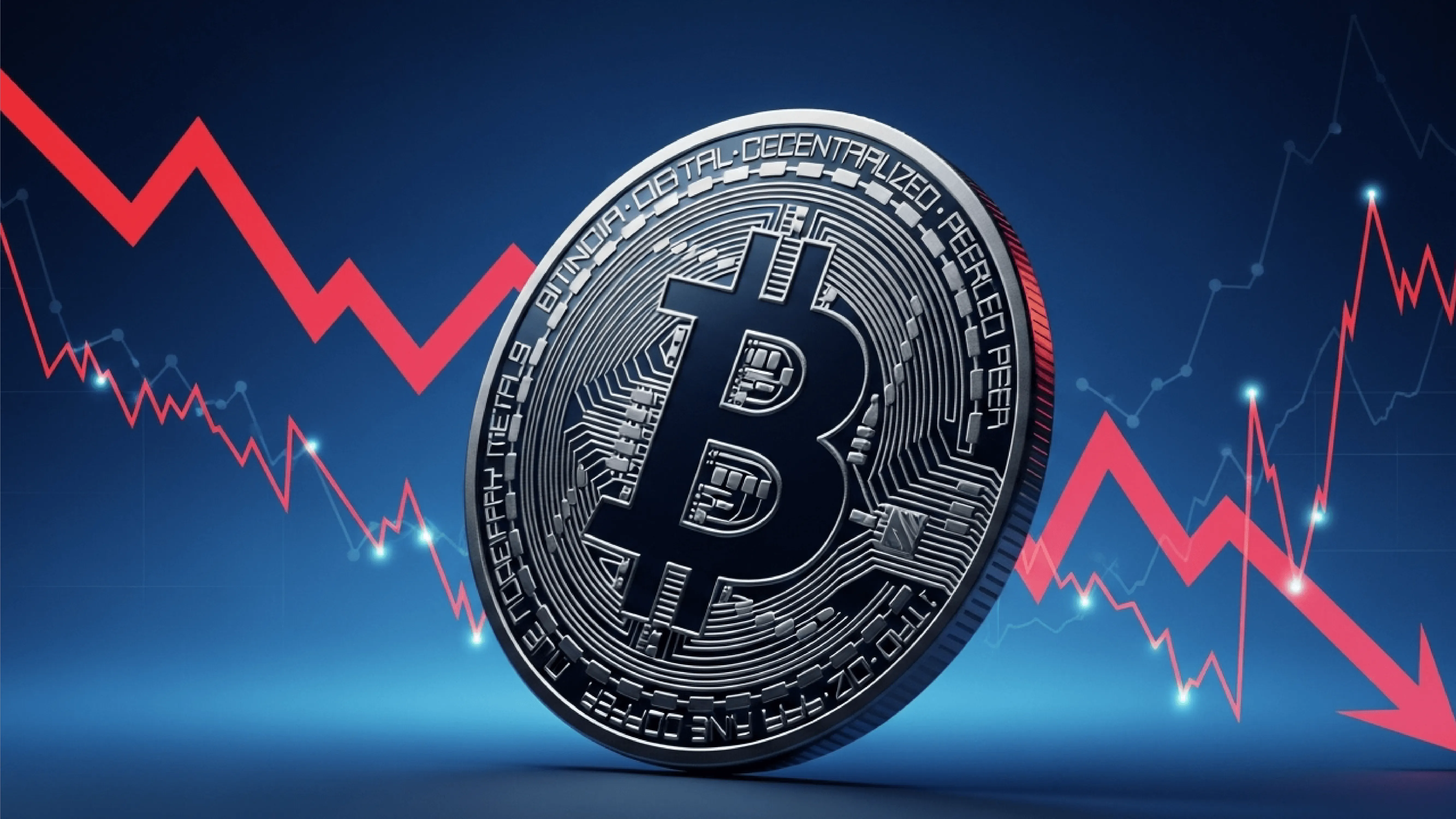العملات الرقمية في مهب التقلبات.. بيتكوين يتراجع بعد قفزة قوية والأسواق تترقب الحسم