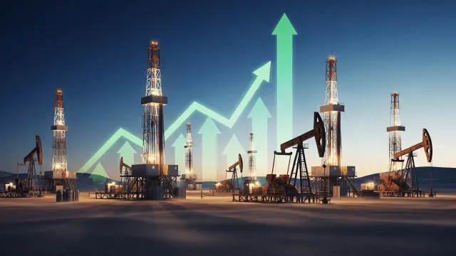 أسعار النفط تقفز قرب 100 دولار للبرميل 
