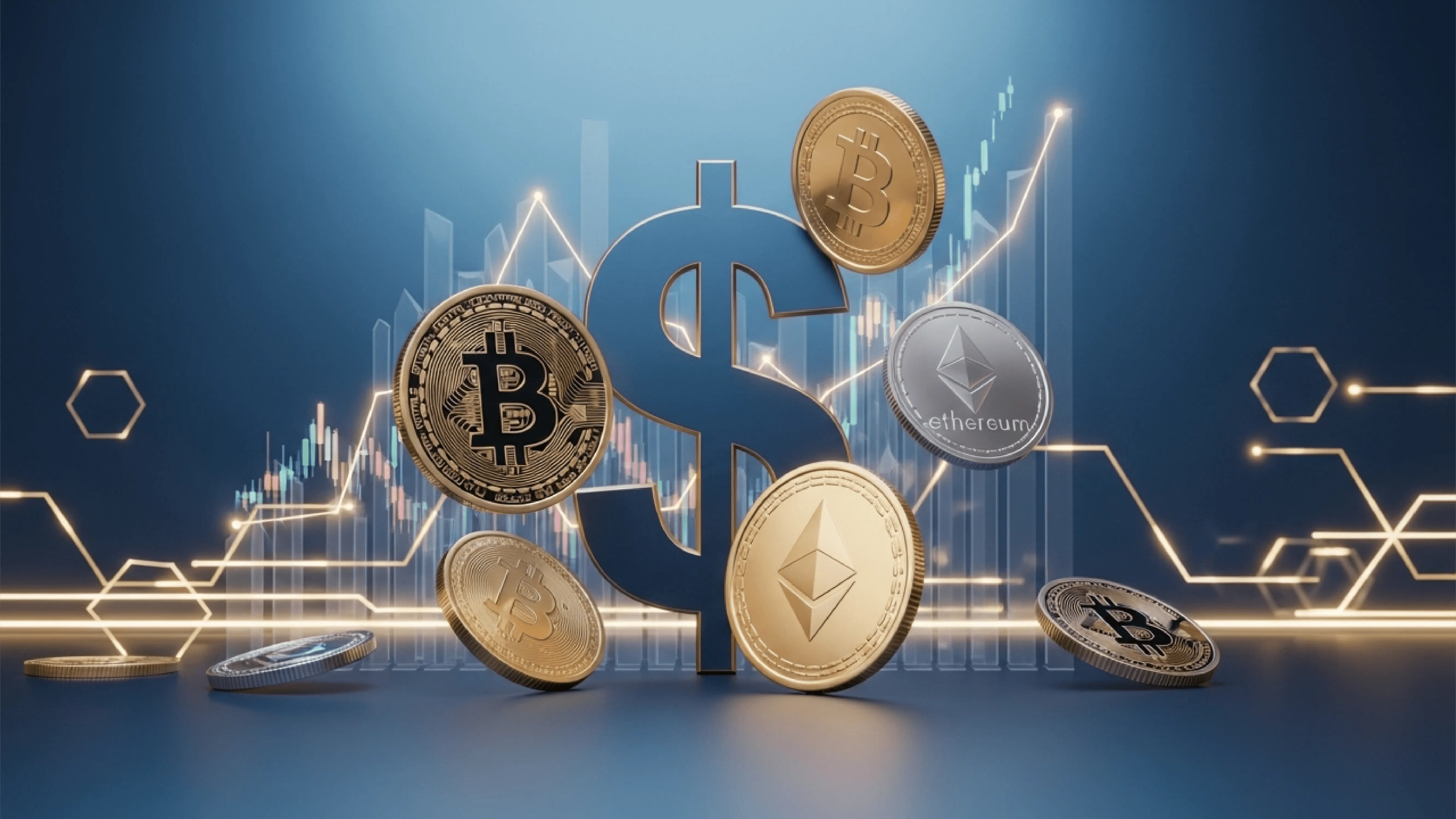 سوق الكريبتو يتحرك بحذر.. بيتكوين يتماسك والعملات الرقمية في حالة تذبذب