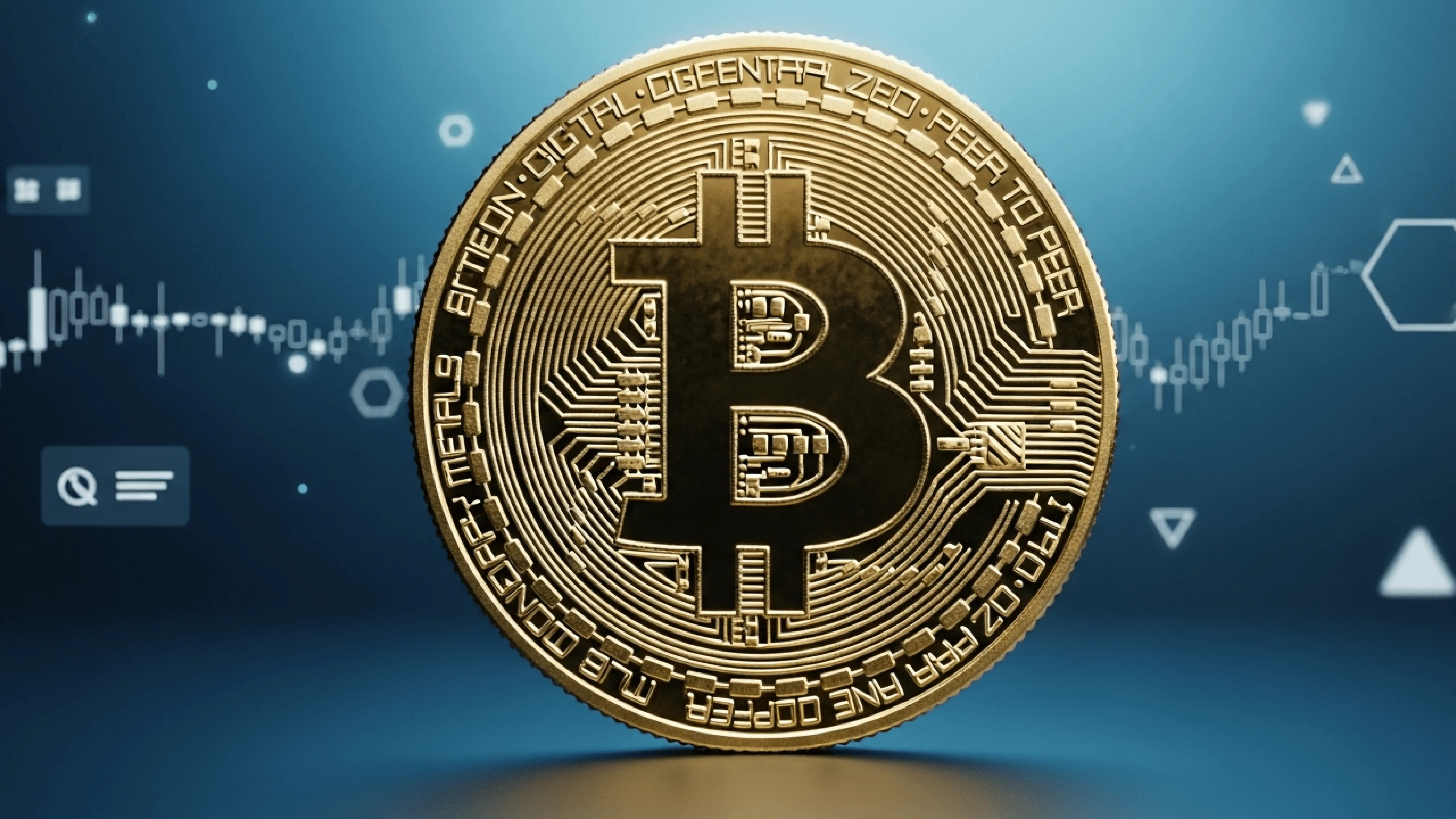 سوق العملات الرقمية يواصل التقلب.. ارتفاع في القيمة السوقية وترقب لبيتكوين والإيثريوم