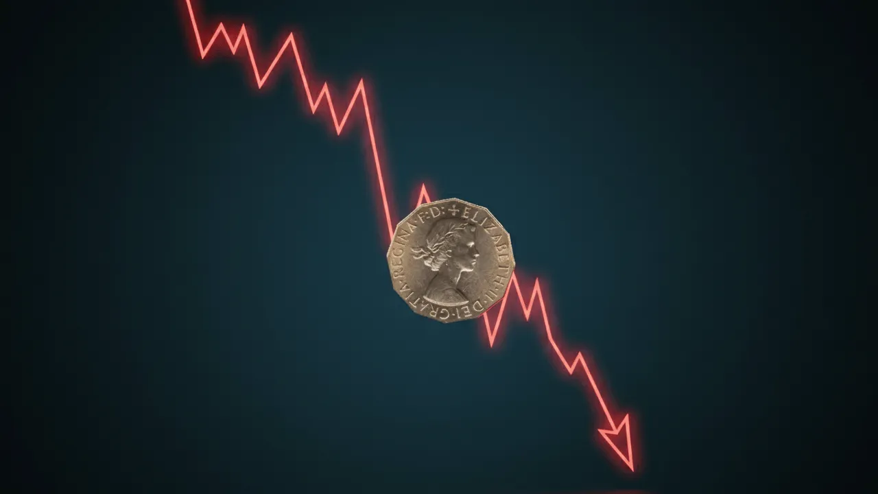 تراجع طفيف للجنيه الإسترليني مقابل الدولار وسط إرتفاع السندات البريطانية تراجع طفيف للجنيه الإسترليني مقابل الدولار وسط إرتفاع السندات البريطانية