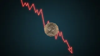 تراجع طفيف للجنيه الإسترليني مقابل الدولار وسط إرتفاع السندات البريطانية