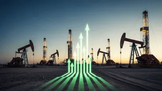 أسعار النفط ترتفع وسط محادثات عمانية إيرانية وتجدد الهجمات البحرية 