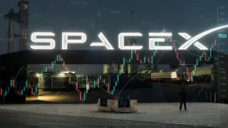 سهم سبيس إكس يشتعل.. قفزة 4.2% وتوقعات بوصوله إلى 231 دولارًا