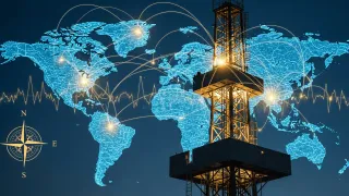 النفط يقلص مكاسبه ويتراجع  بعد ملامسة أعلى مستوياته في أكثر من شهر بضغط من جني الأرباح
