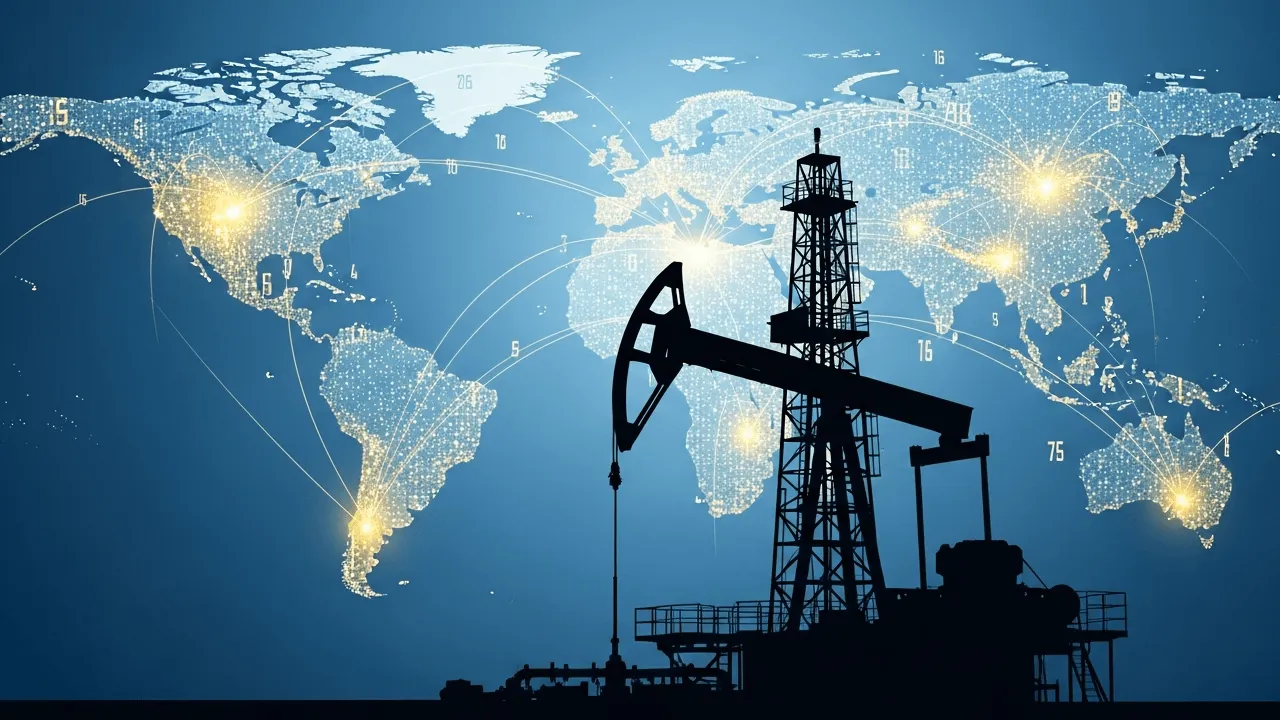 النفط يهبط لأدنى مستوى في 11 يوماً وسط آمال دبلوماسية وتعافي الإمدادات النفط يهبط لأدني مستوى في 10 أيام وسط آمال دبلوماسية وتعافي الإمدادات