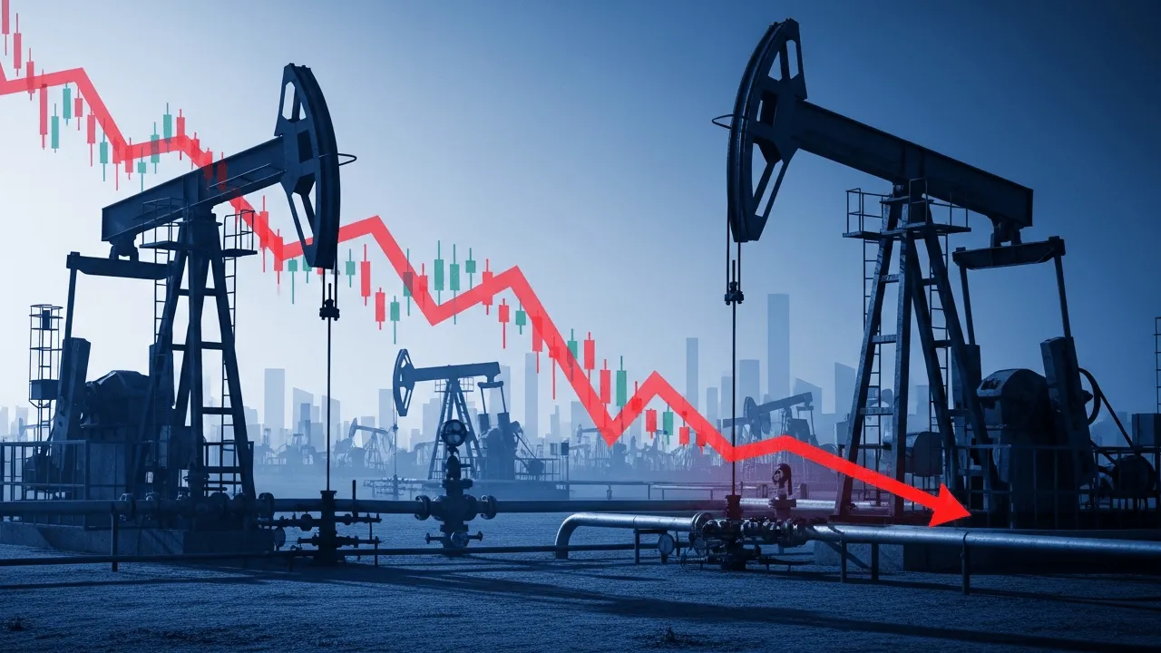 النفط يتراجع بضغط من عمليات جني الأرباح مع ترقب «أقسى العقوبات» الأمريكية على إيران النفط يتراجع بضغط من عمليات جني الأرباح