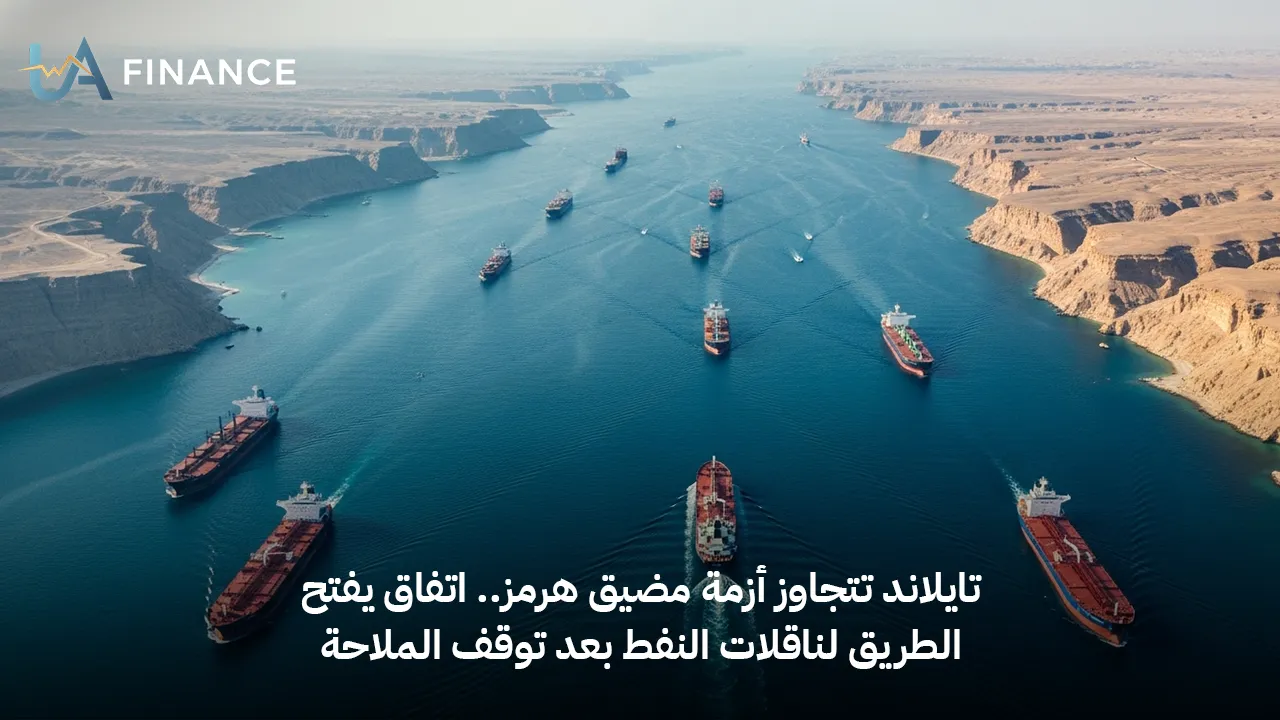 تايلاند تتجاوز أزمة مضيق هرمز.. اتفاق يفتح الطريق لناقلات النفط بعد توقف الملاحة