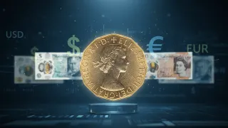 الجنيه الإسترليني يستقر مع دعم سندات الخزانة الأمريكية للدولار
