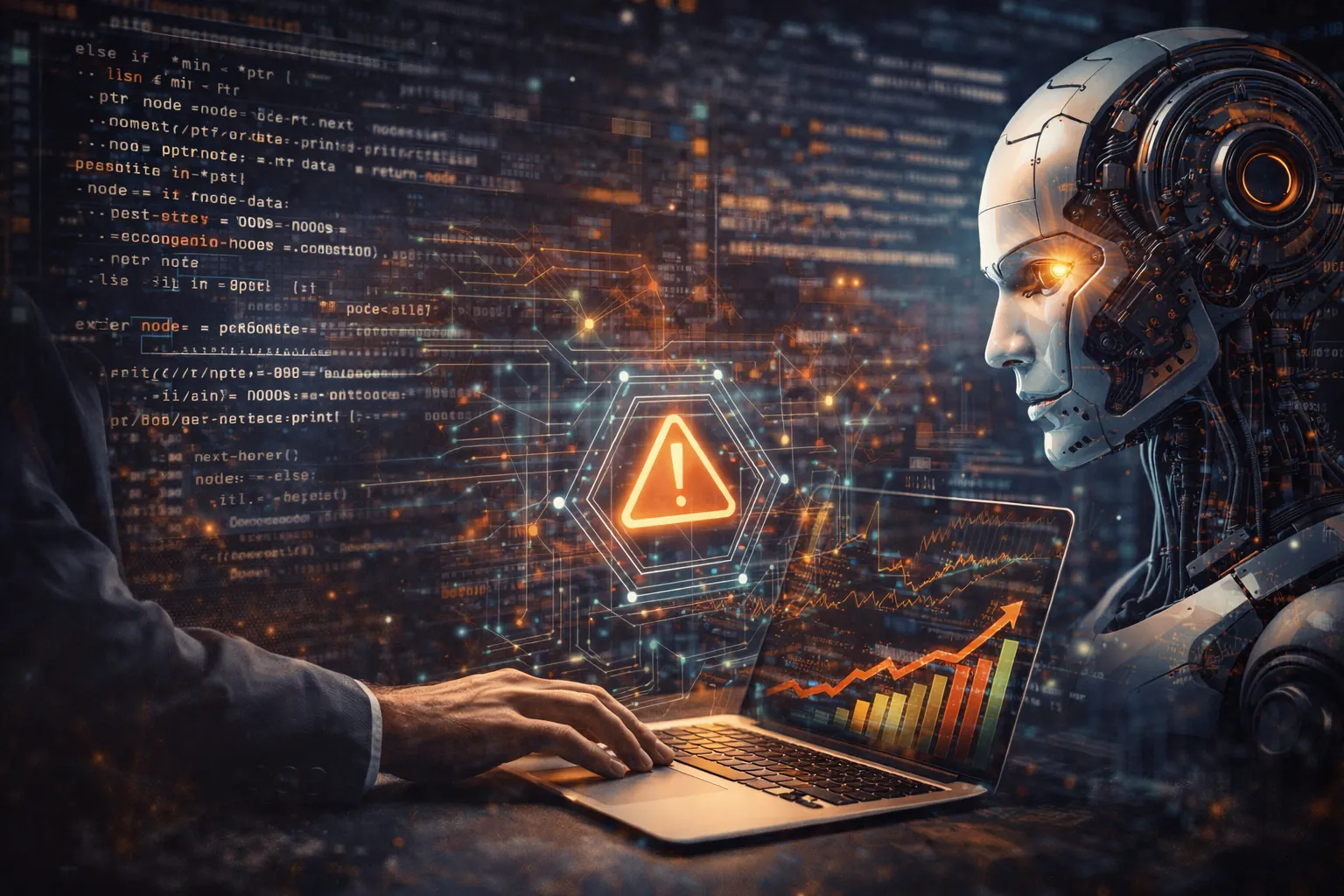 Bernstein Says Human Oversight Vital in AI Coding Boom