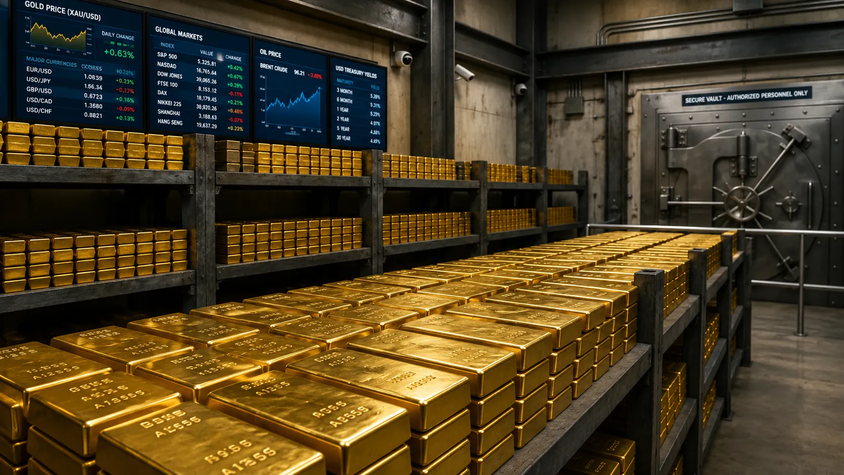 بعد قفزة شهرين.. الذهب يتراجع والأسواق تترقب قرار الفيدرالي بعد قفزة شهرين.. الذهب يتراجع والأسواق تترقب قرار الفيدرالي