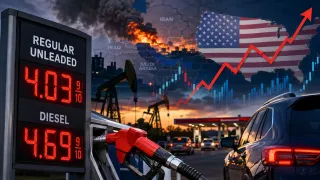 ترامب في ورطة بسبب أسعار البنزين.. حرب الشرق الأوسط تضغط على ميزانيات الأسر الامريكية