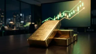 الذهب يقفز لأعلى مستوى في أسبوعين ويسجل أول مكسب أسبوعي منذ شهر