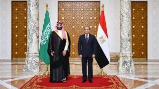 التبادل التجاري بين مصر والسعودية يرتفع 19.7% خلال 6 أشهر