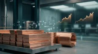النحاس يتراجع بطلب من مخاوف النمو العالمي والألمنيوم يقاوم مدعوماً برهانات الإمدادات