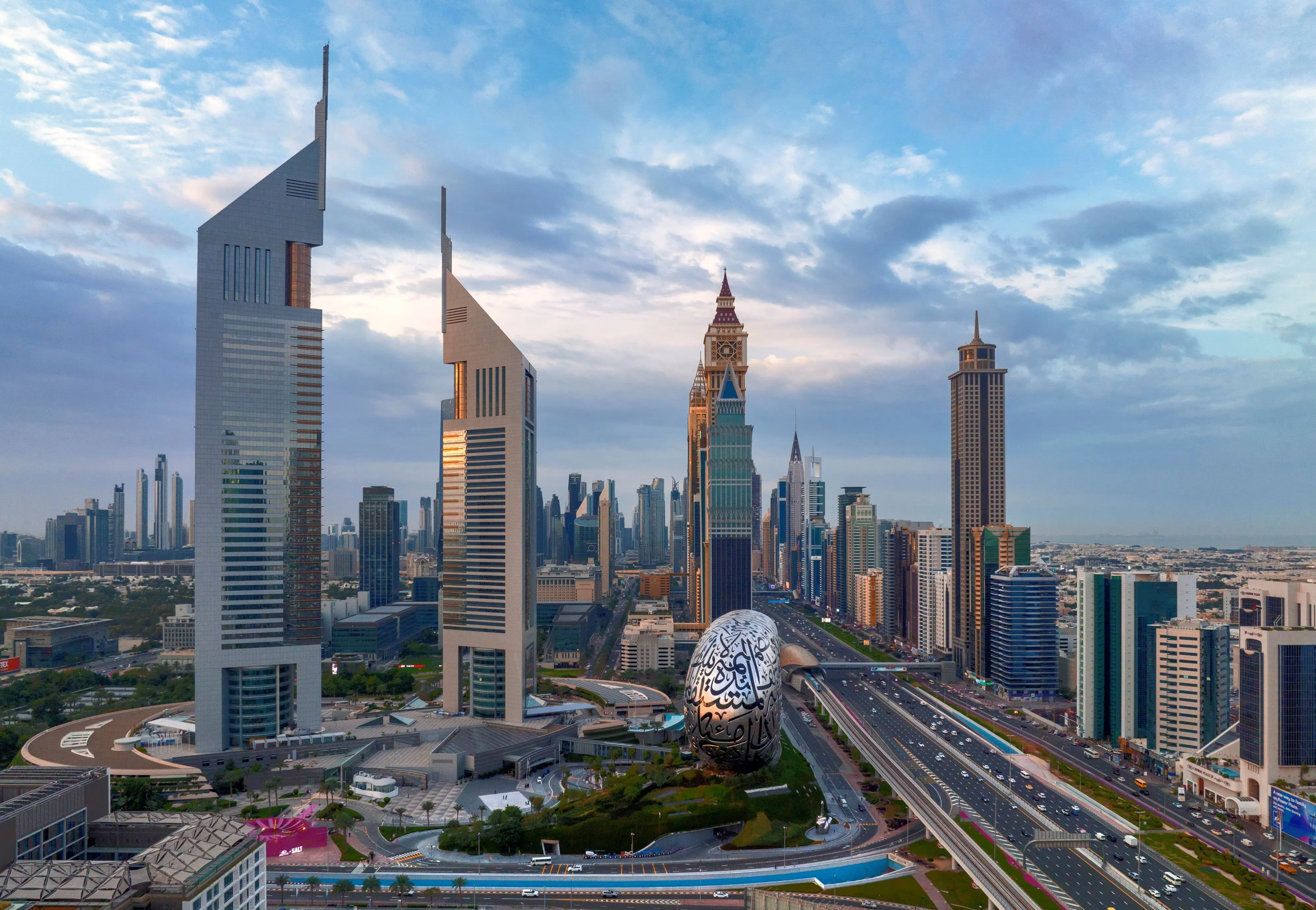تحفيز ملياري عابر للقطاعات..دبي تطلق الحزمة الاقتصادية الثانية لترسيخ مرونة الأسواق وتنافسيتها dubai-test