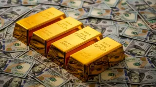 الذهب يقفز بأكثر من 2% متعافياً من أدنى مستوى في 6 أسابيع  