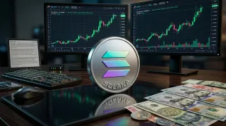 سولانا تواصل الصعود.. هل تحافظ العملة على مكاسبها بعد تجاوز حاجز 100 دولار؟