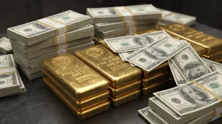 Spot Gold Price Retreats to 4,123 USD as Inflation Fears and Fed Outlook Weigh on Safe-Haven Demand