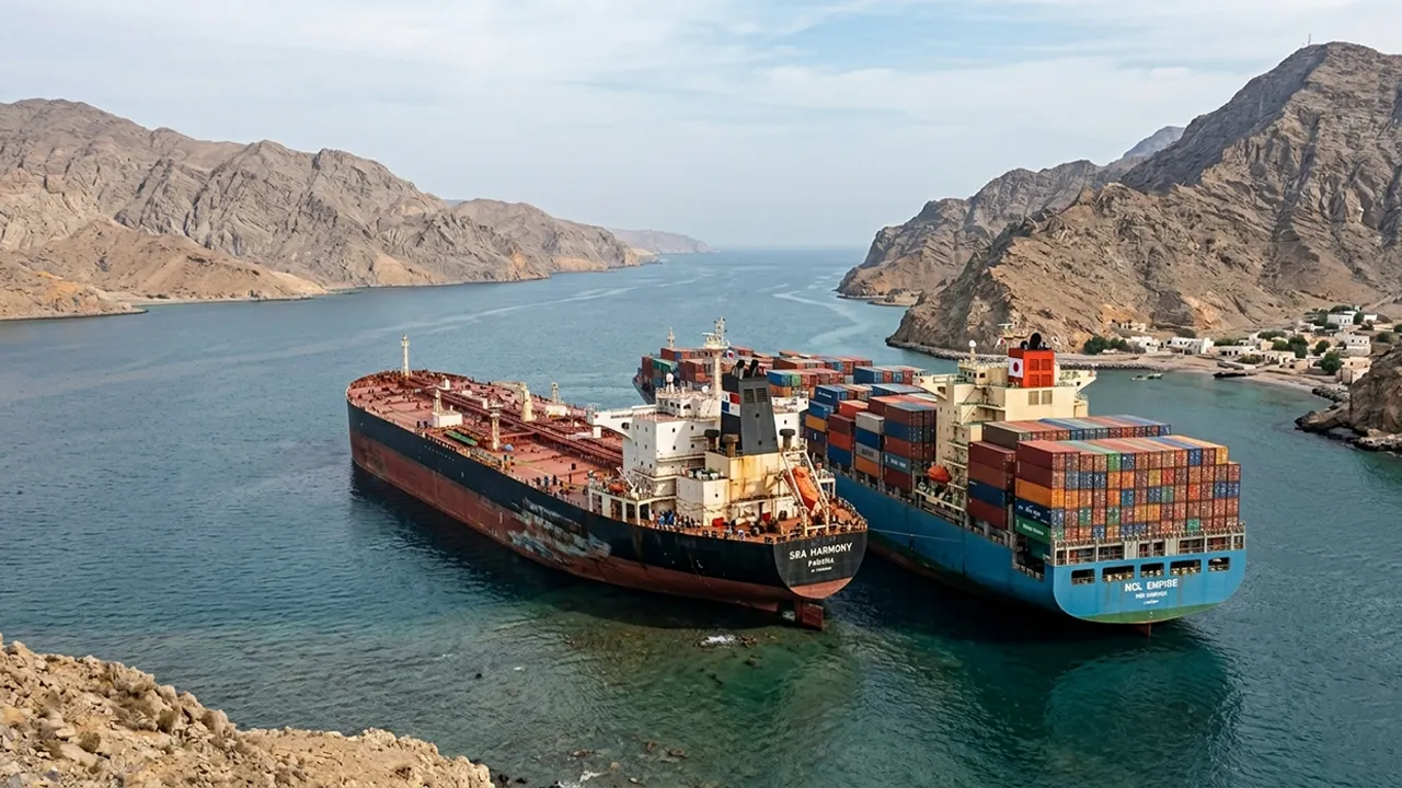حرب إيران تقلب موازين الشحن العالمي.. رسوم قناة بنما تقفز إلى مستويات غير مسبوقة