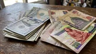 United States Dollar Advances Against Egyptian Pound as Interbank Rates Test 54.56 Pounds