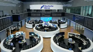 ارتفاع طفيف للأسهم الأوروبية بدعم من صعود الطاقة وارتفاع أسعار النفط  