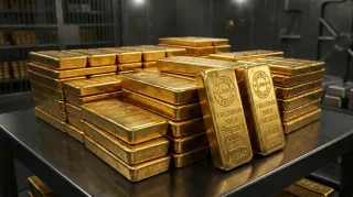Gold Slips Toward Four Thousand Three Hundred Forty USD as Strong Dollar Weighs on Bullion