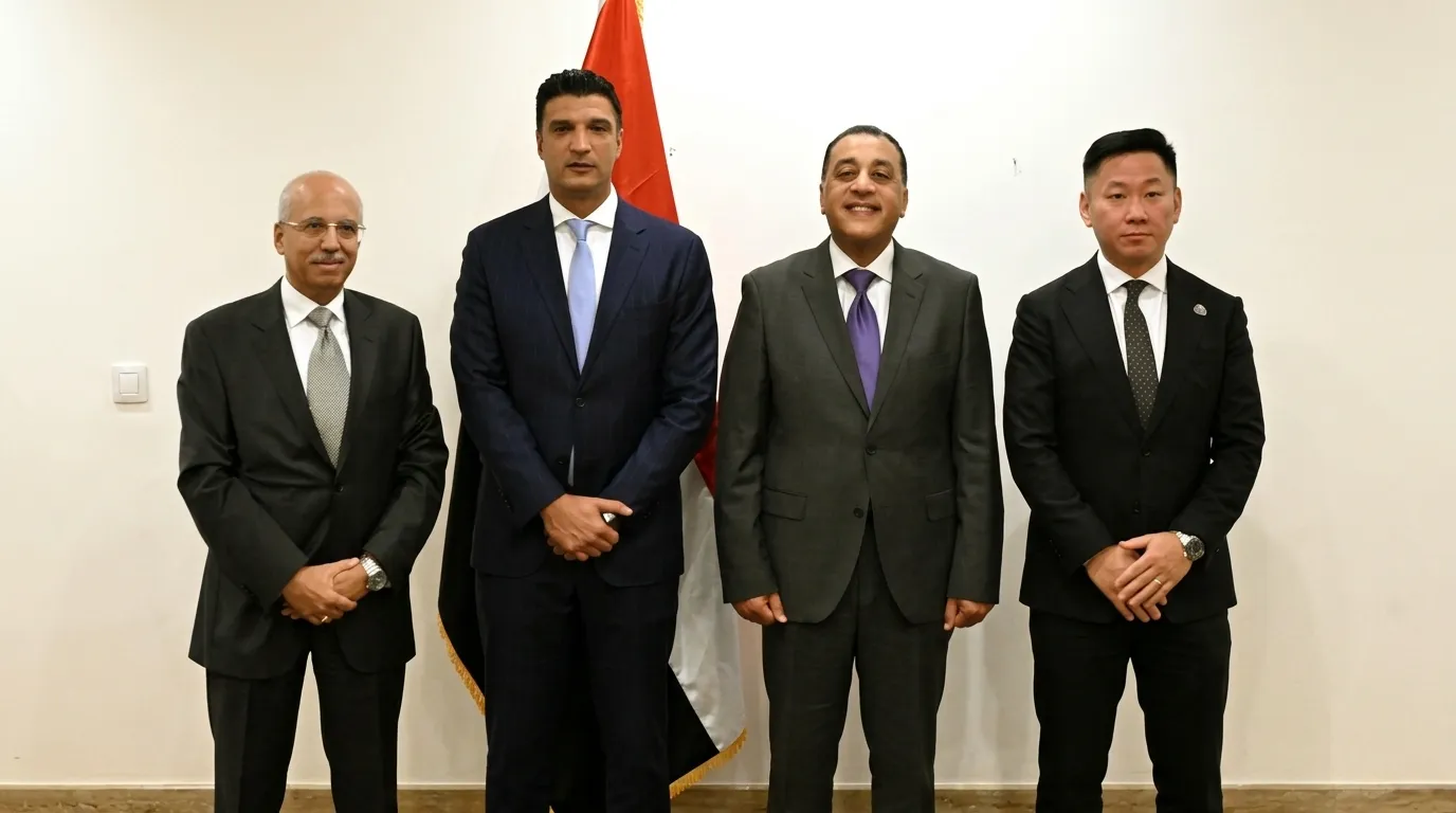 BME and CATL Execute 39 Million USD Joint Venture to Localize Egyptian Battery Manufacturing Egypt and CATL Launch 39M USD EV Battery Gigafactory