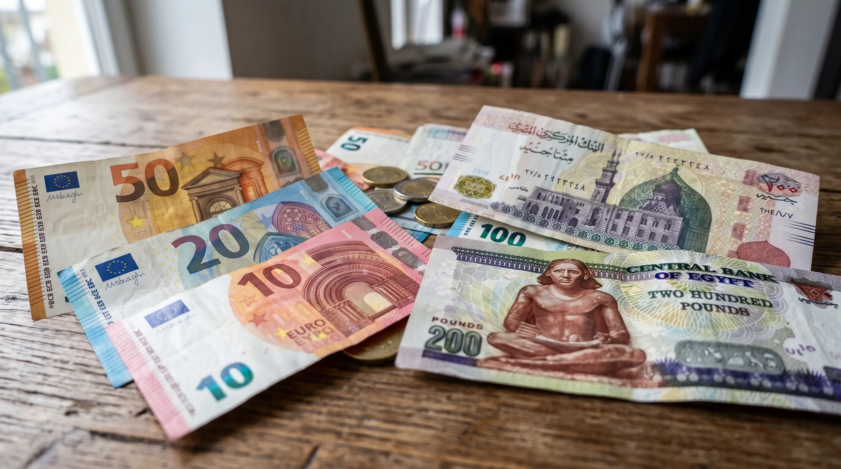 Euro Climbs Near 62.96 Egyptian Pounds as Interbank Foreign Exchange Demand Expands Euro Climbs Near 62.96 Egyptian Pounds as Interbank Foreign Exchange Demand Expands