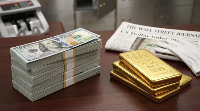 US Dollar (DXY) Breaks 100 as Wage Data Sustains Rate Hike Bets