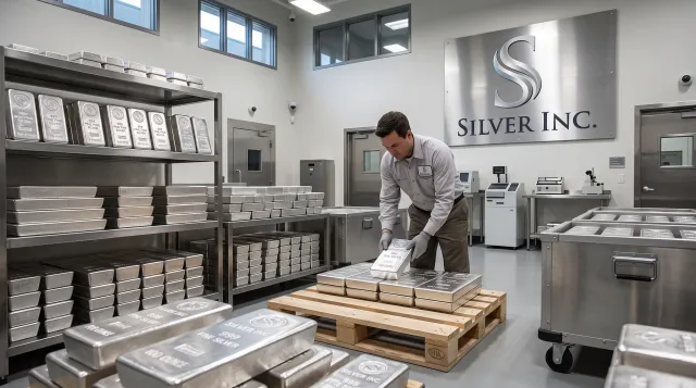 Silver (XAG/USD) Pulls Back Below 67 USD on Solar Downgrades