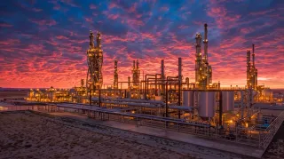 U.S. Natural Gas Rises to $2.82 as Record Heat and Constrained Output Squeeze Power Grids