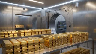 Gold Surges Past $4,580 as U.S. Debt Benchmark and Treasury Buybacks Trigger Sovereign Hedge Surge
