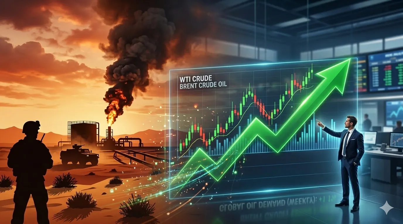 Oil Prices Aim for More Increases Due to Middle East Conflict
